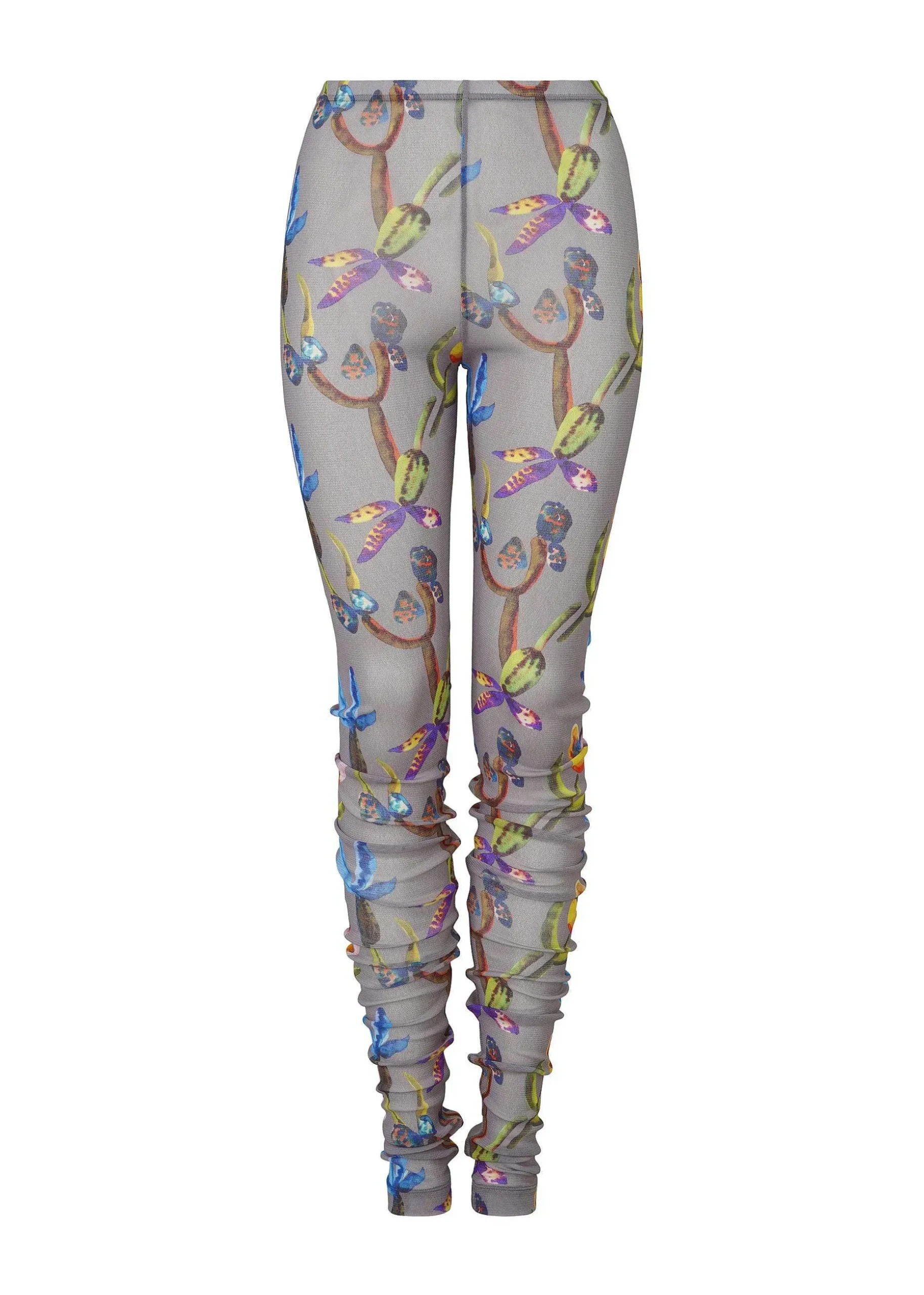 ISSEY MIYAKE Legwear & Shoes|Water Flower Tulle Inner