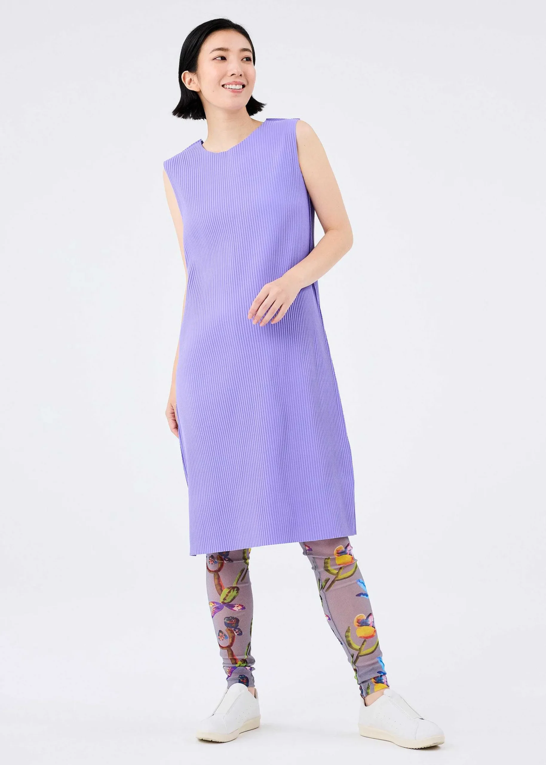 ISSEY MIYAKE Legwear & Shoes|Water Flower Tulle Inner