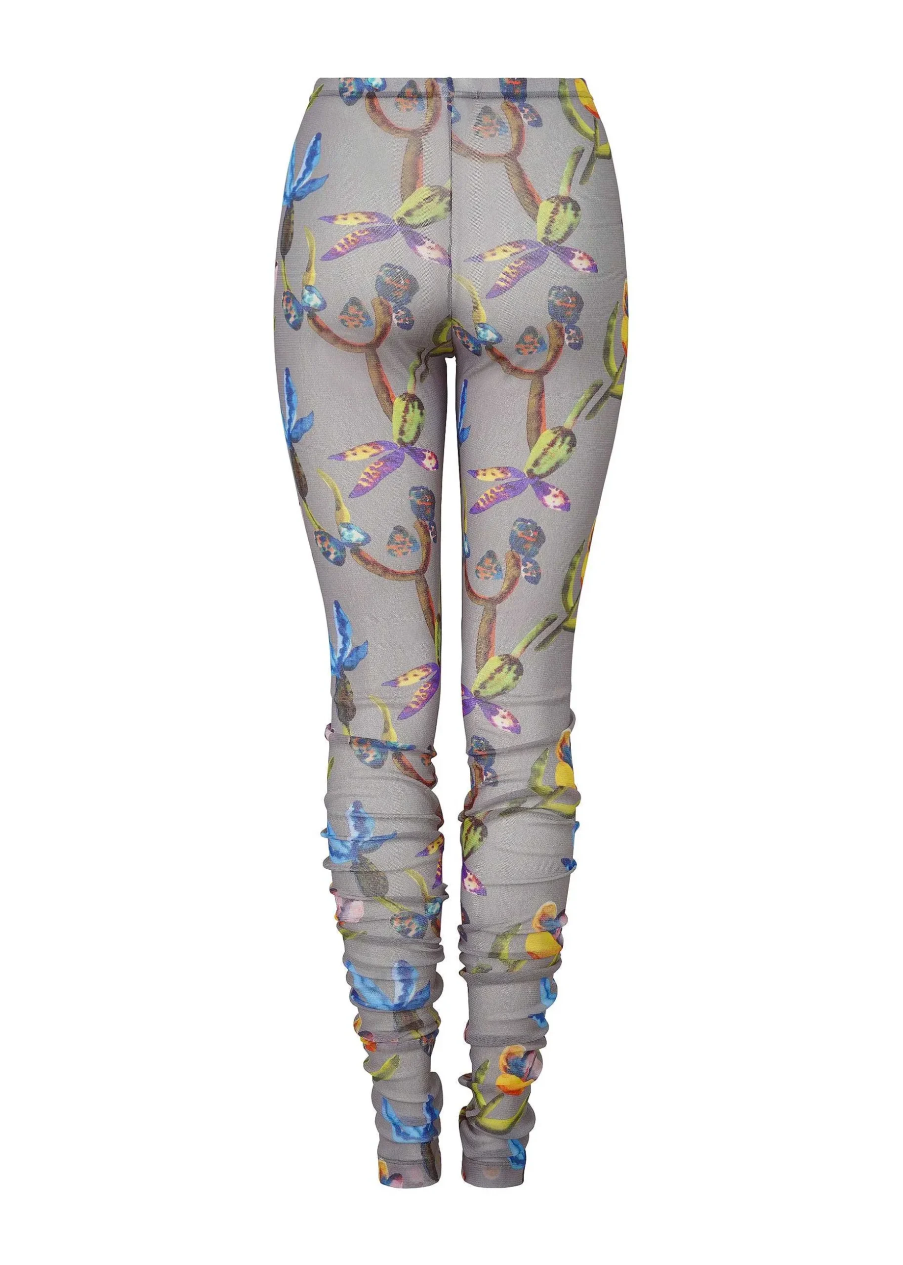 ISSEY MIYAKE Legwear & Shoes|Water Flower Tulle Inner