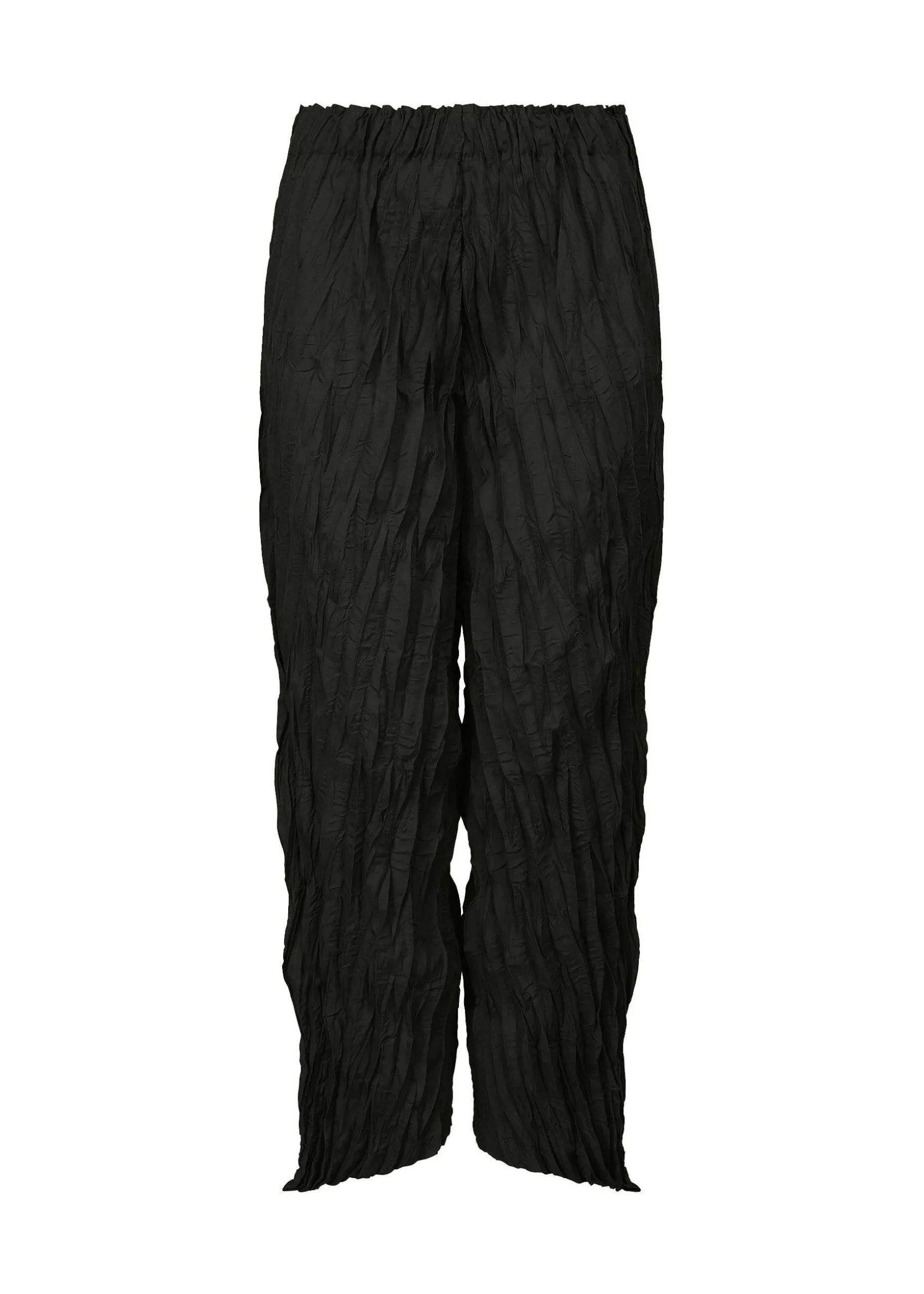 ISSEY MIYAKE Pants|Whipped Pleats