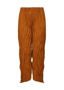 ISSEY MIYAKE Pants|Whipped Pleats