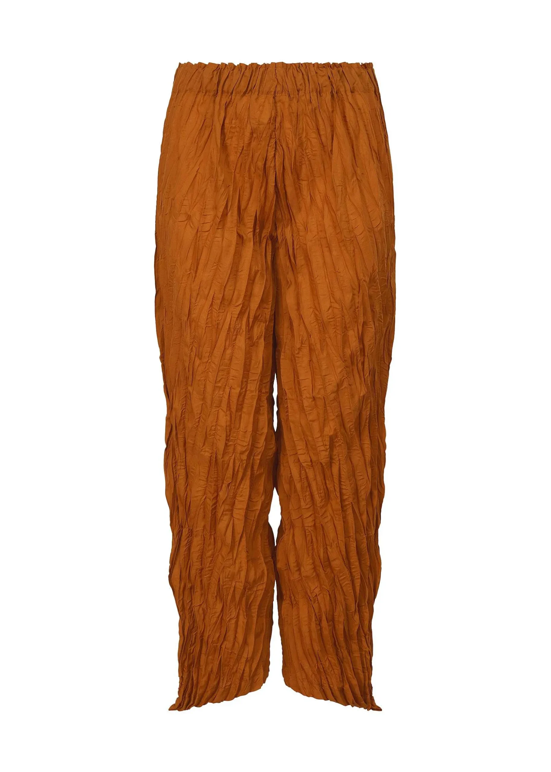 ISSEY MIYAKE Pants|Whipped Pleats