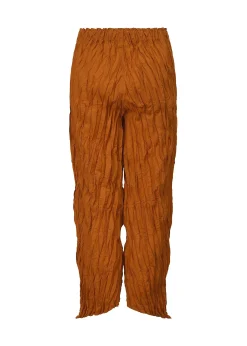 ISSEY MIYAKE Pants|Whipped Pleats