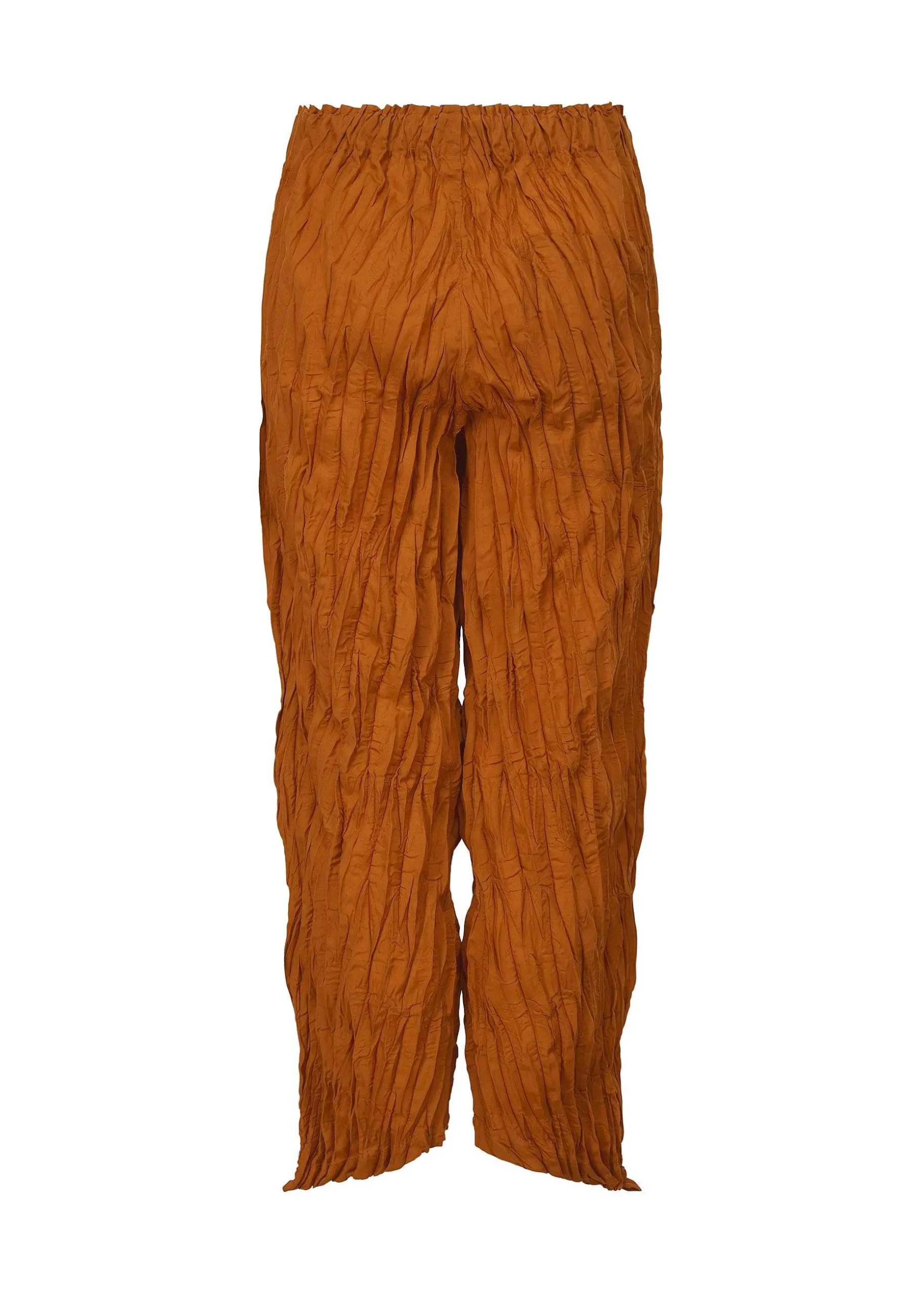 ISSEY MIYAKE Pants|Whipped Pleats