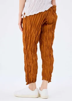 ISSEY MIYAKE Pants|Whipped Pleats