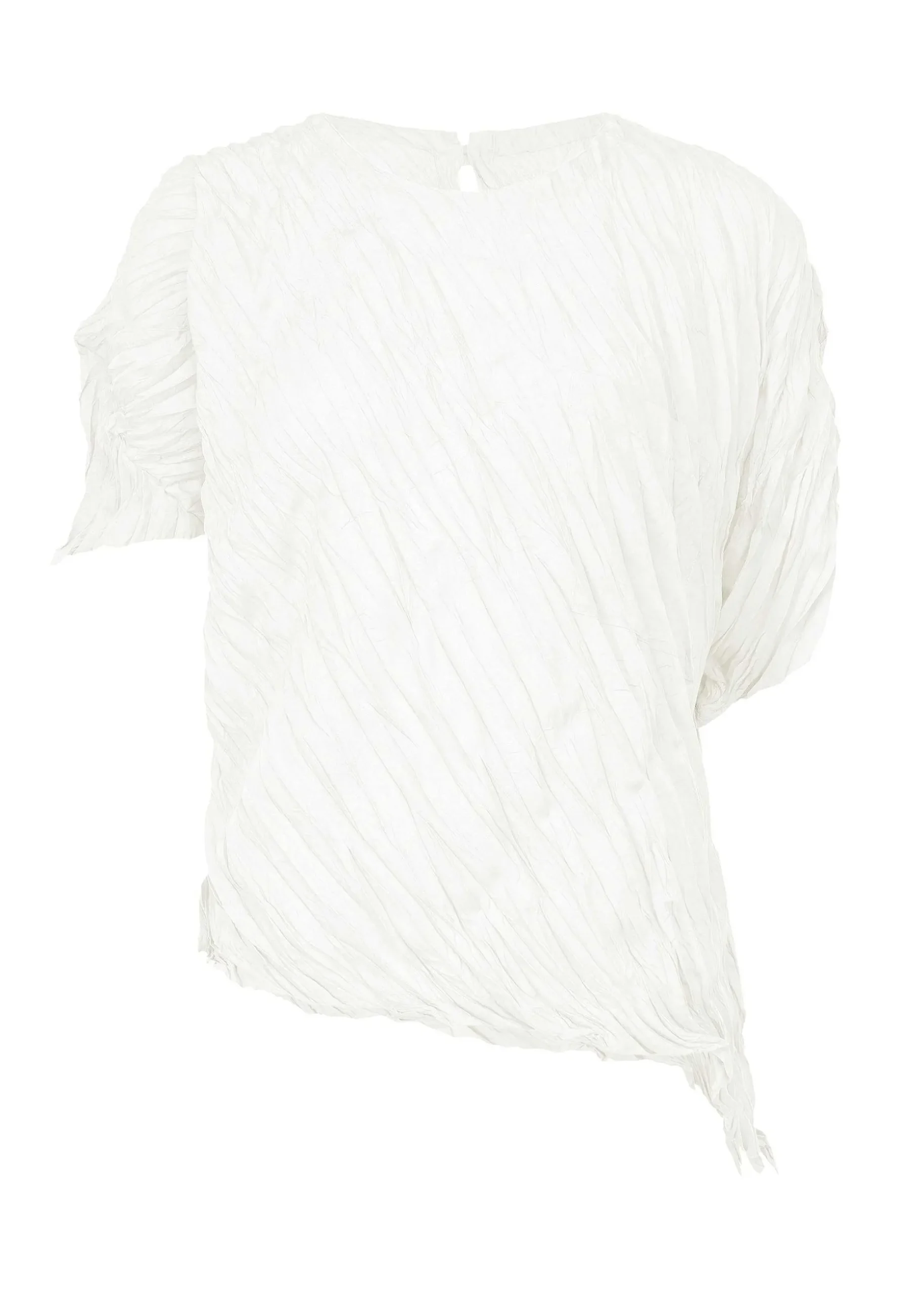 ISSEY MIYAKE Top|Whipped Pleats