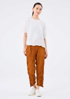 ISSEY MIYAKE Top|Whipped Pleats