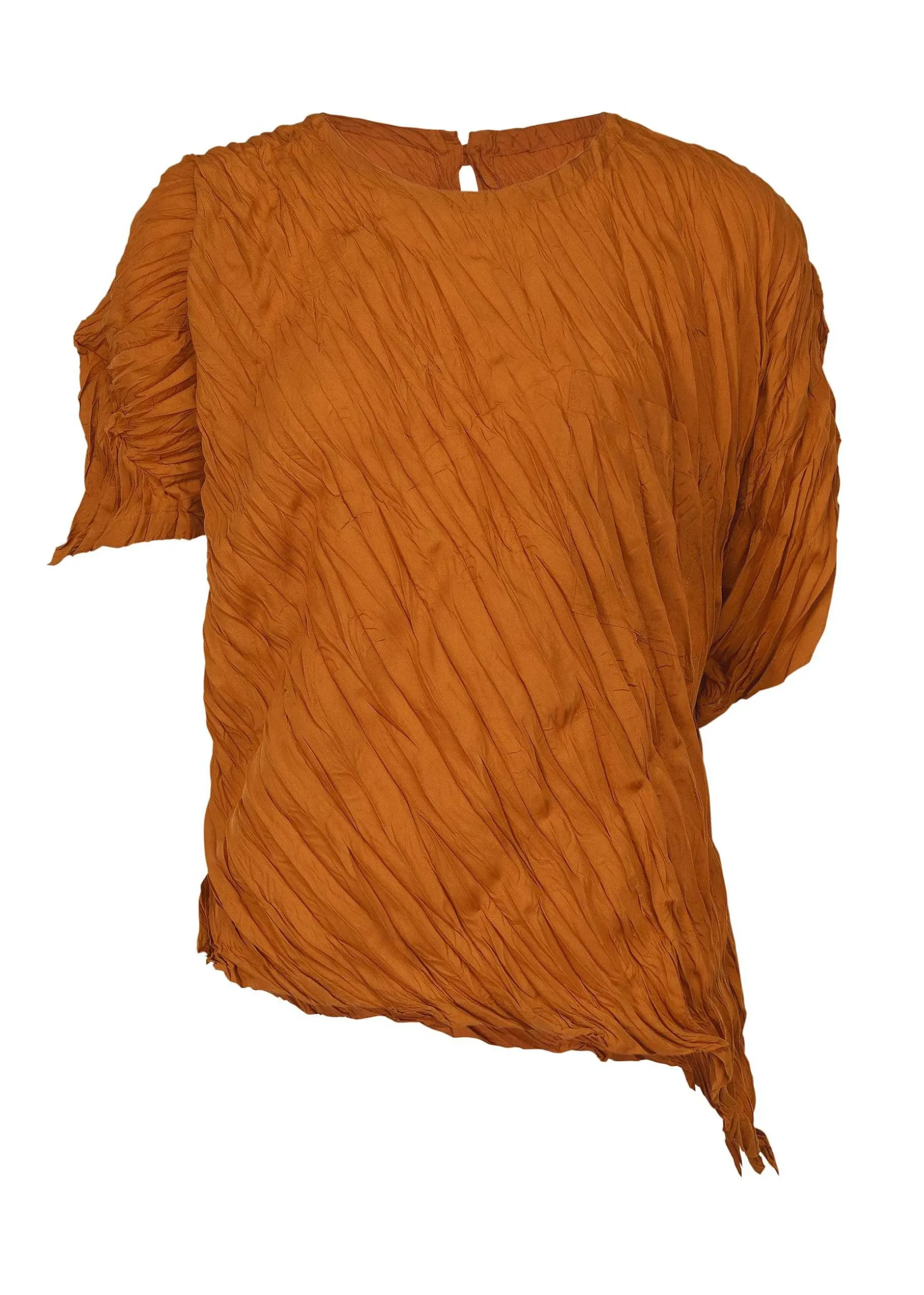 ISSEY MIYAKE Top|Whipped Pleats