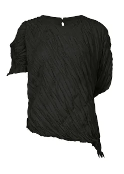 ISSEY MIYAKE Top|Whipped Pleats