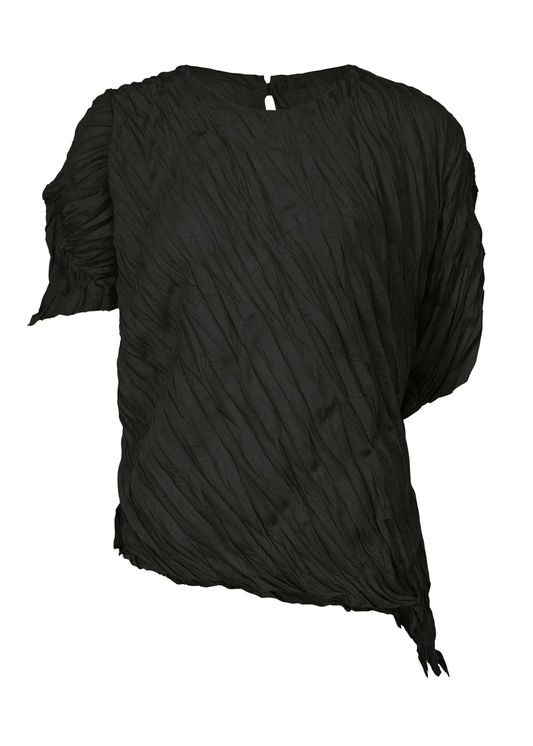 ISSEY MIYAKE Top|Whipped Pleats