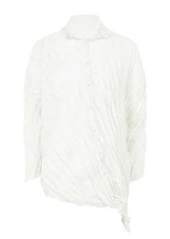 ISSEY MIYAKE Top|Whipped Pleats