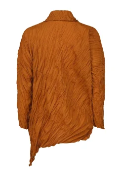 ISSEY MIYAKE Top|Whipped Pleats