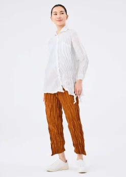 ISSEY MIYAKE Top|Whipped Pleats