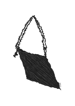 ISSEY MIYAKE Shoulder Bag|Whipped Pleats Bag