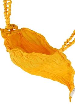 ISSEY MIYAKE Shoulder Bag|Whipped Pleats Bag