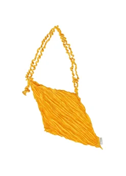 ISSEY MIYAKE Shoulder Bag|Whipped Pleats Bag