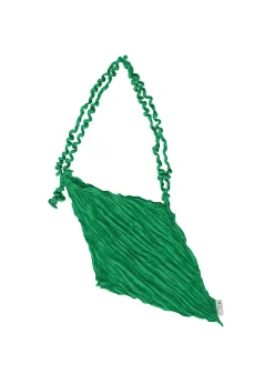 ISSEY MIYAKE Shoulder Bag|Whipped Pleats Bag