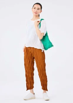 ISSEY MIYAKE Tote Bag|Whipped Pleats Bag