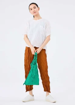 ISSEY MIYAKE Tote Bag|Whipped Pleats Bag