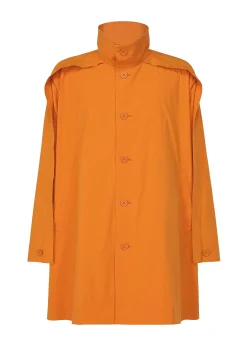 ISSEY MIYAKE Coat|Wing Coat
