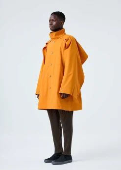 ISSEY MIYAKE Coat|Wing Coat