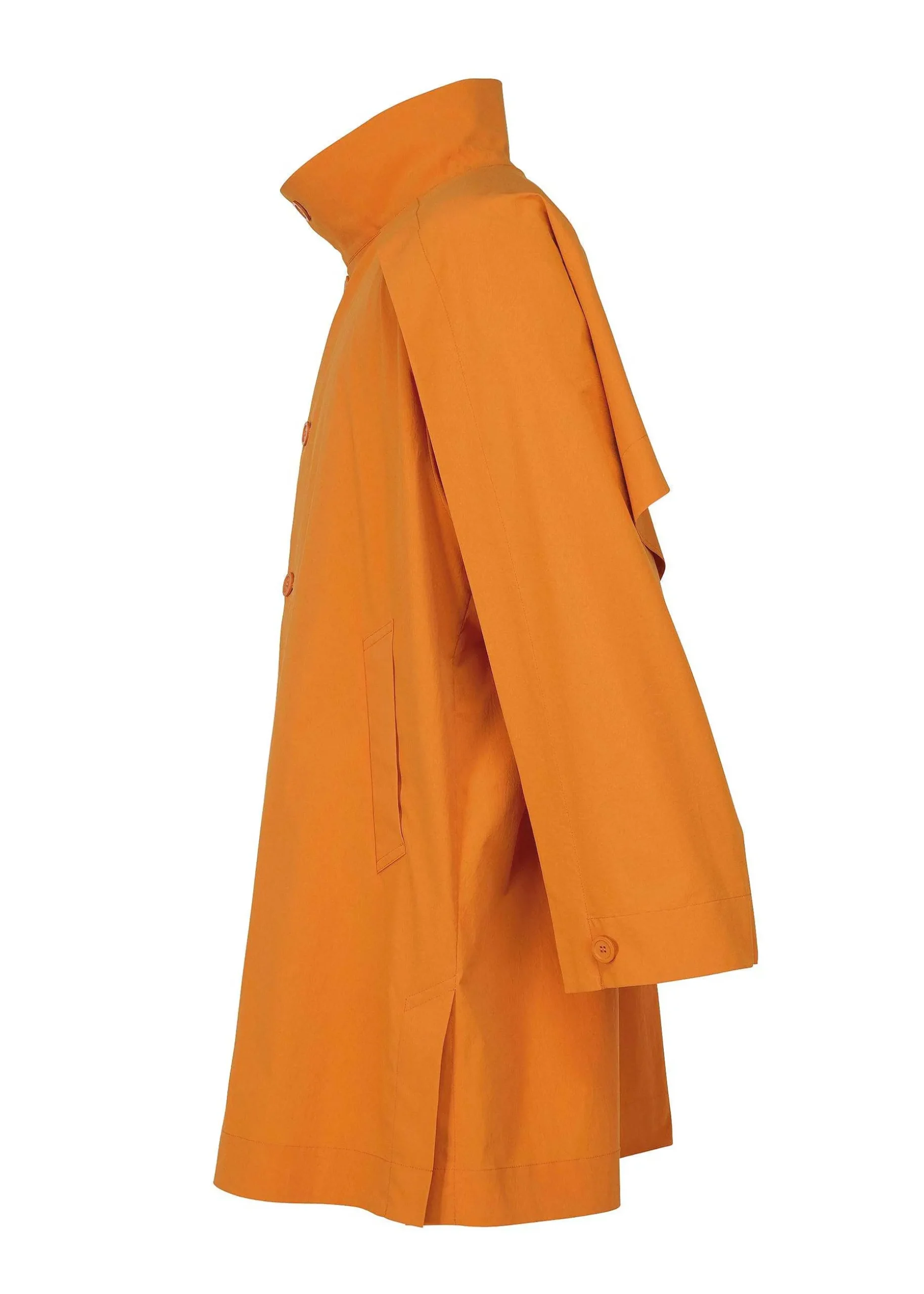 ISSEY MIYAKE Coat|Wing Coat