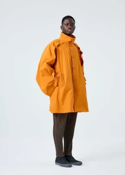 ISSEY MIYAKE Coat|Wing Coat