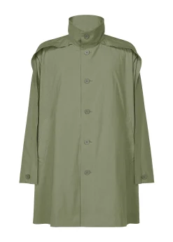 ISSEY MIYAKE Coat|Wing Coat