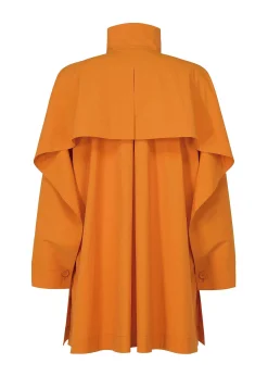 ISSEY MIYAKE Coat|Wing Coat