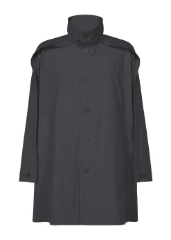 ISSEY MIYAKE Coat|Wing Coat