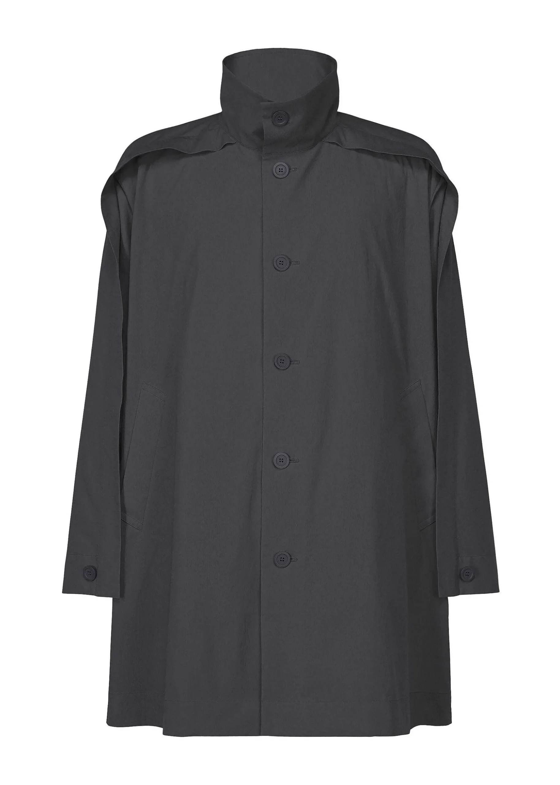 ISSEY MIYAKE Coat|Wing Coat