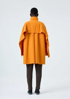 ISSEY MIYAKE Coat|Wing Coat