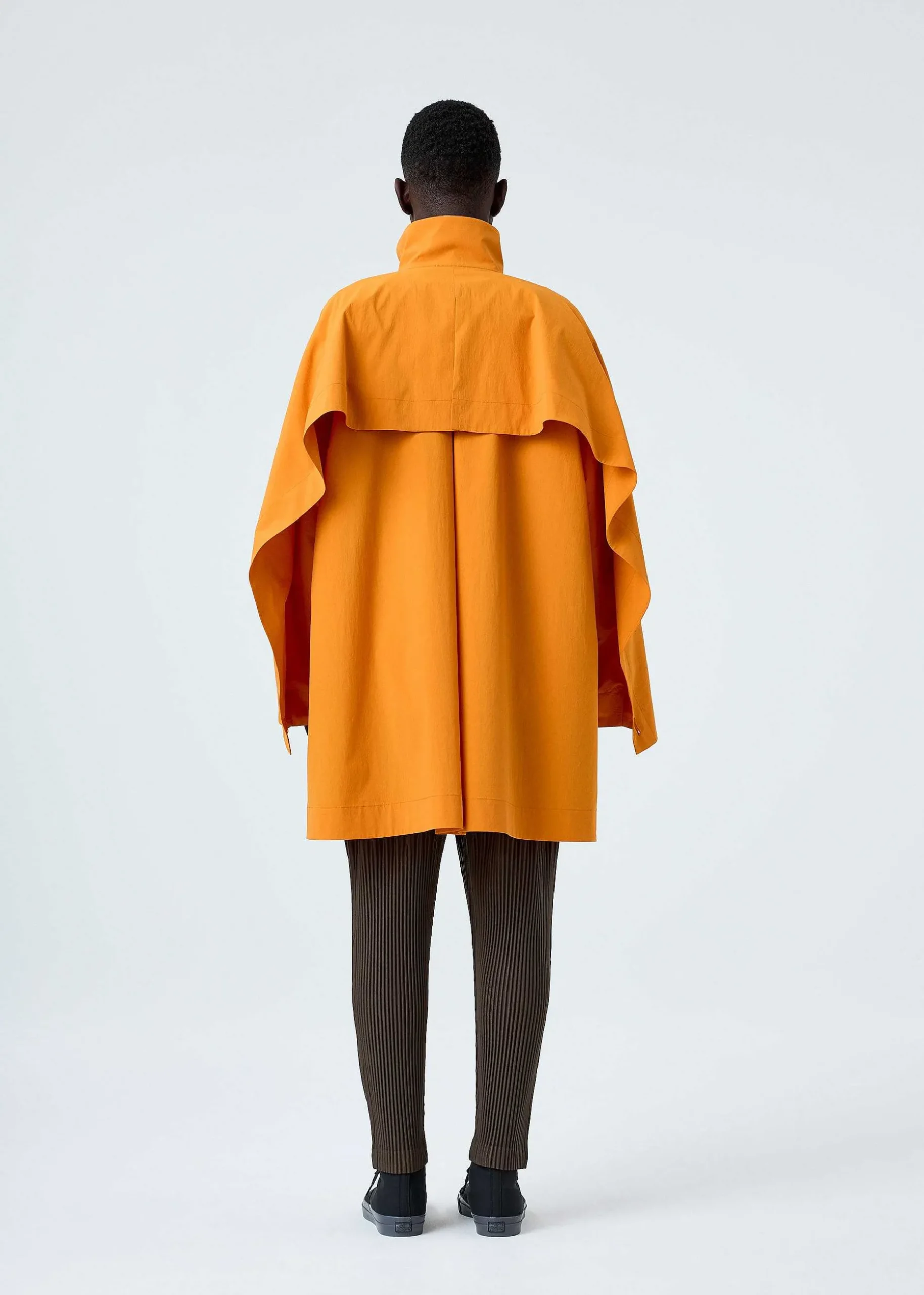 ISSEY MIYAKE Coat|Wing Coat