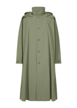 ISSEY MIYAKE Coat|Wing Coat