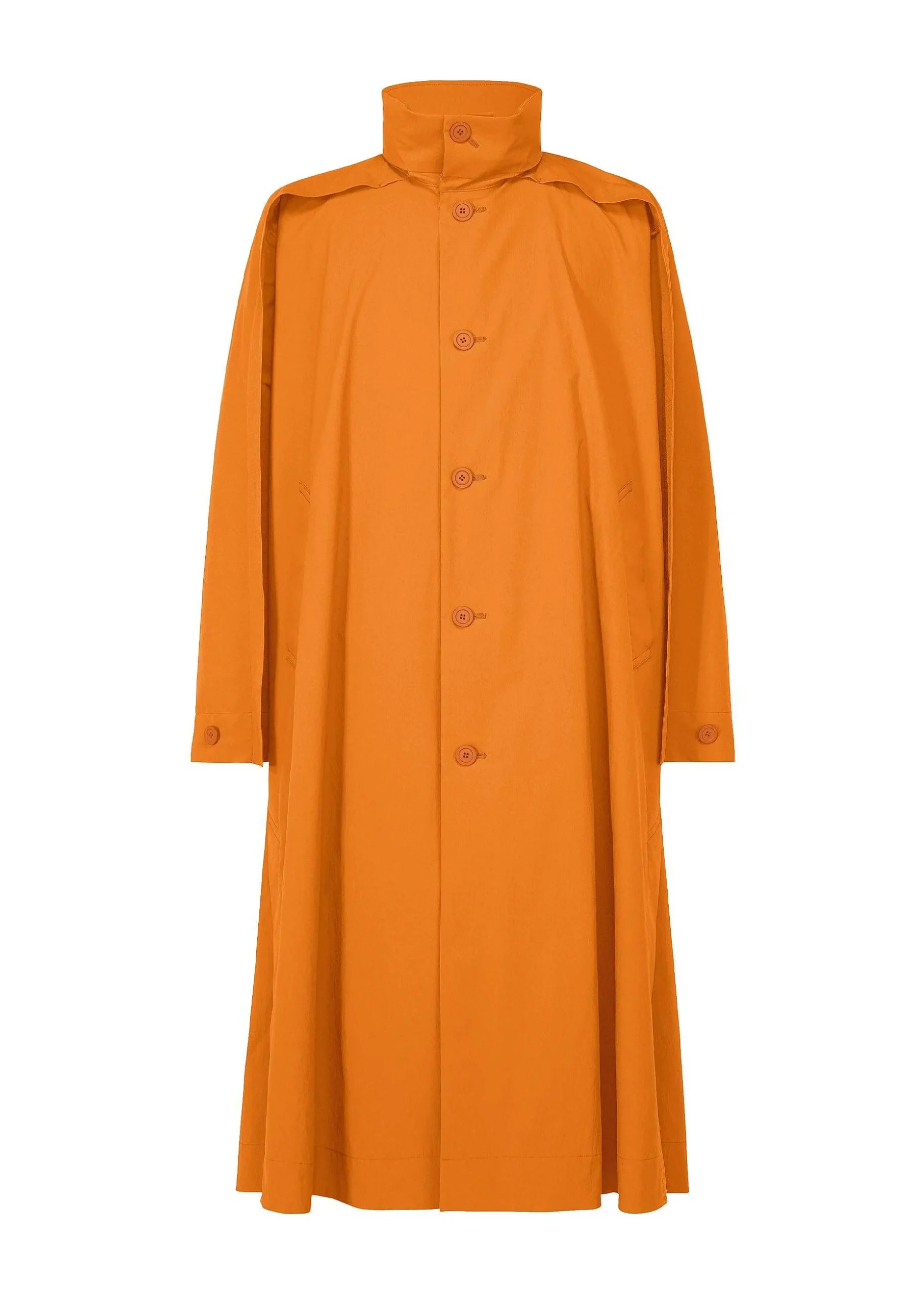 ISSEY MIYAKE Coat|Wing Coat