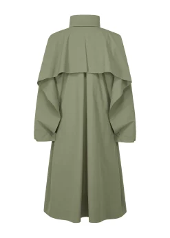 ISSEY MIYAKE Coat|Wing Coat