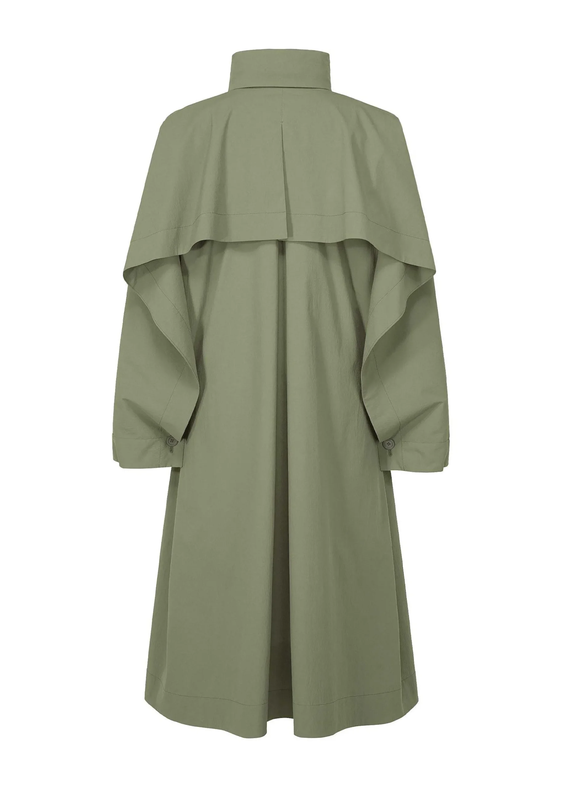 ISSEY MIYAKE Coat|Wing Coat