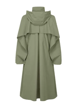 ISSEY MIYAKE Coat|Wing Coat