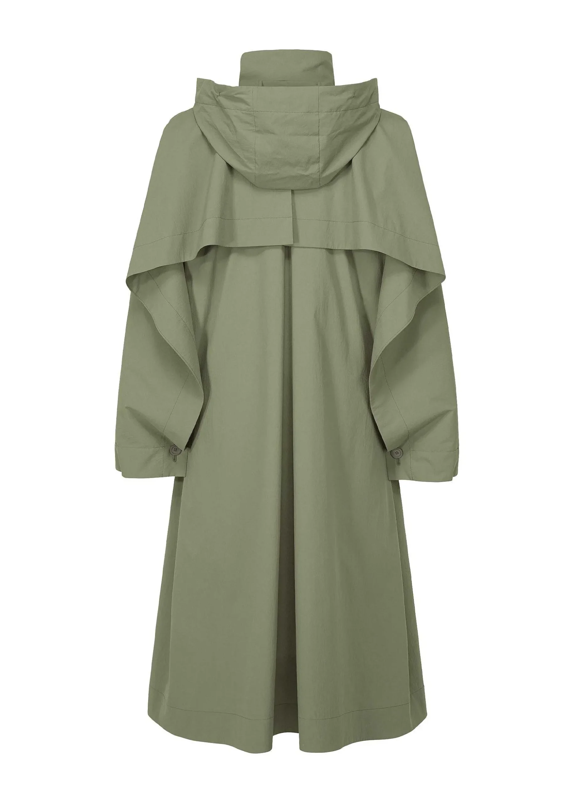 ISSEY MIYAKE Coat|Wing Coat