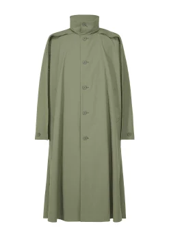 ISSEY MIYAKE Coat|Wing Coat