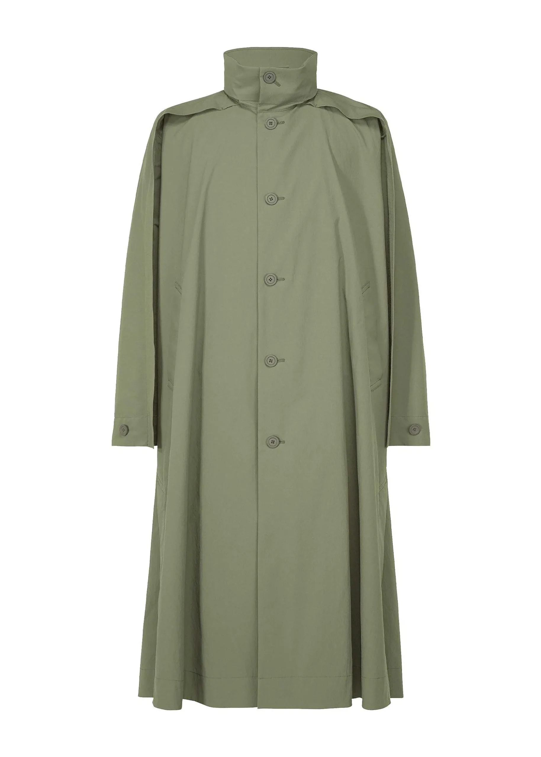 ISSEY MIYAKE Coat|Wing Coat