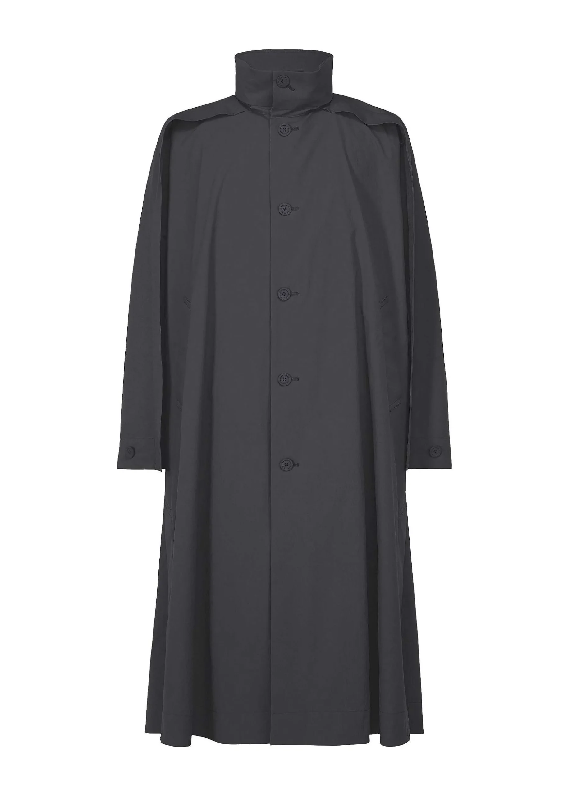 ISSEY MIYAKE Coat|Wing Coat