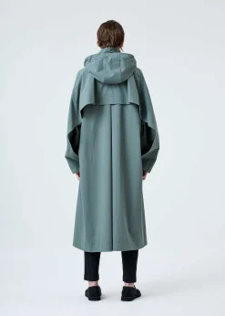 ISSEY MIYAKE Coat|Wing Coat