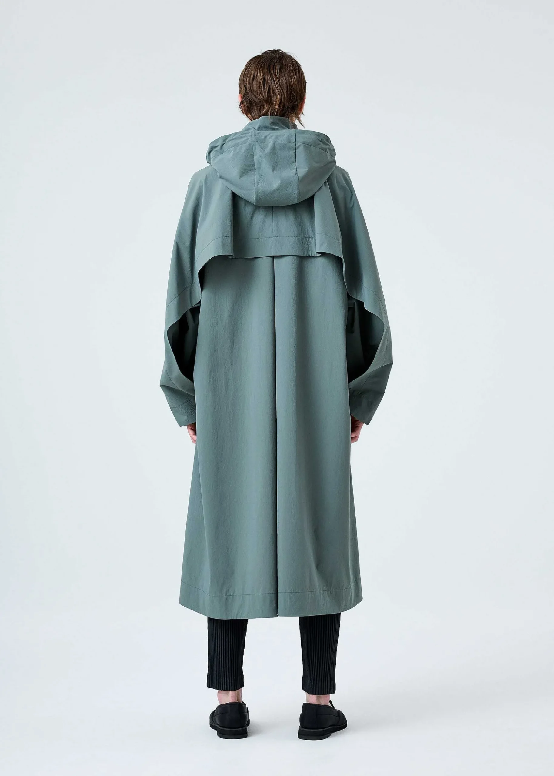 ISSEY MIYAKE Coat|Wing Coat