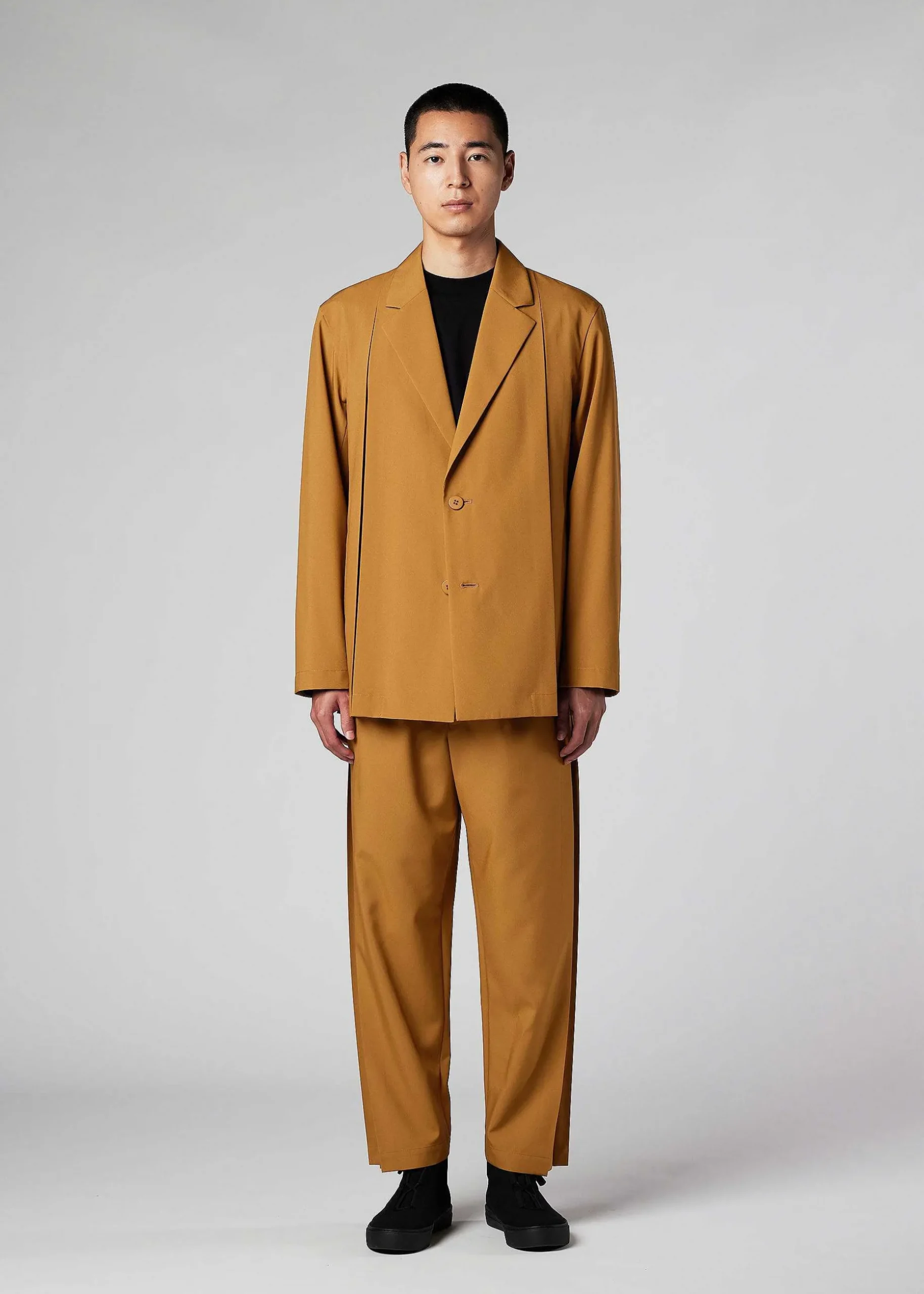 ISSEY MIYAKE Jackets & Blazers|Wings