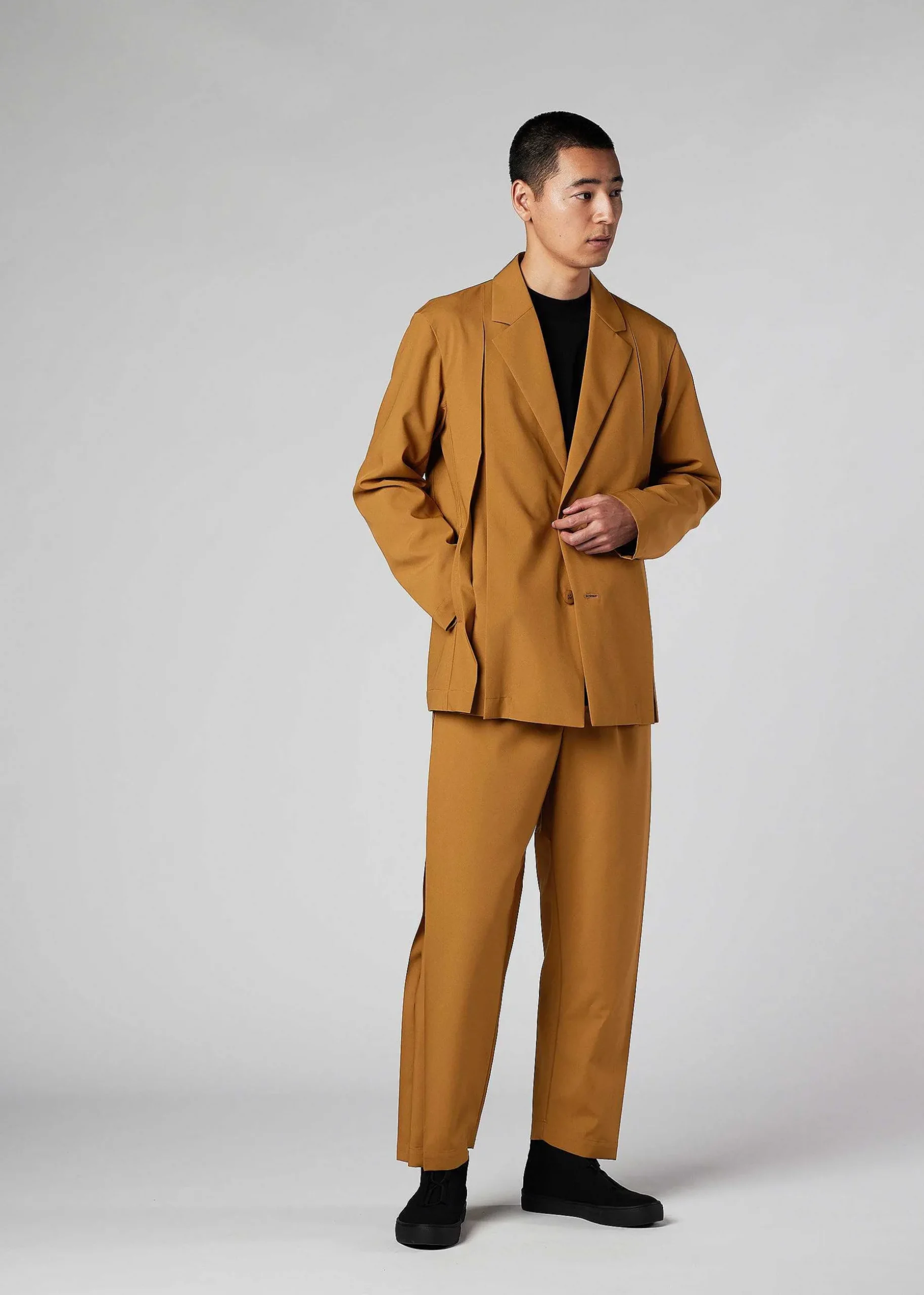 ISSEY MIYAKE Jackets & Blazers|Wings
