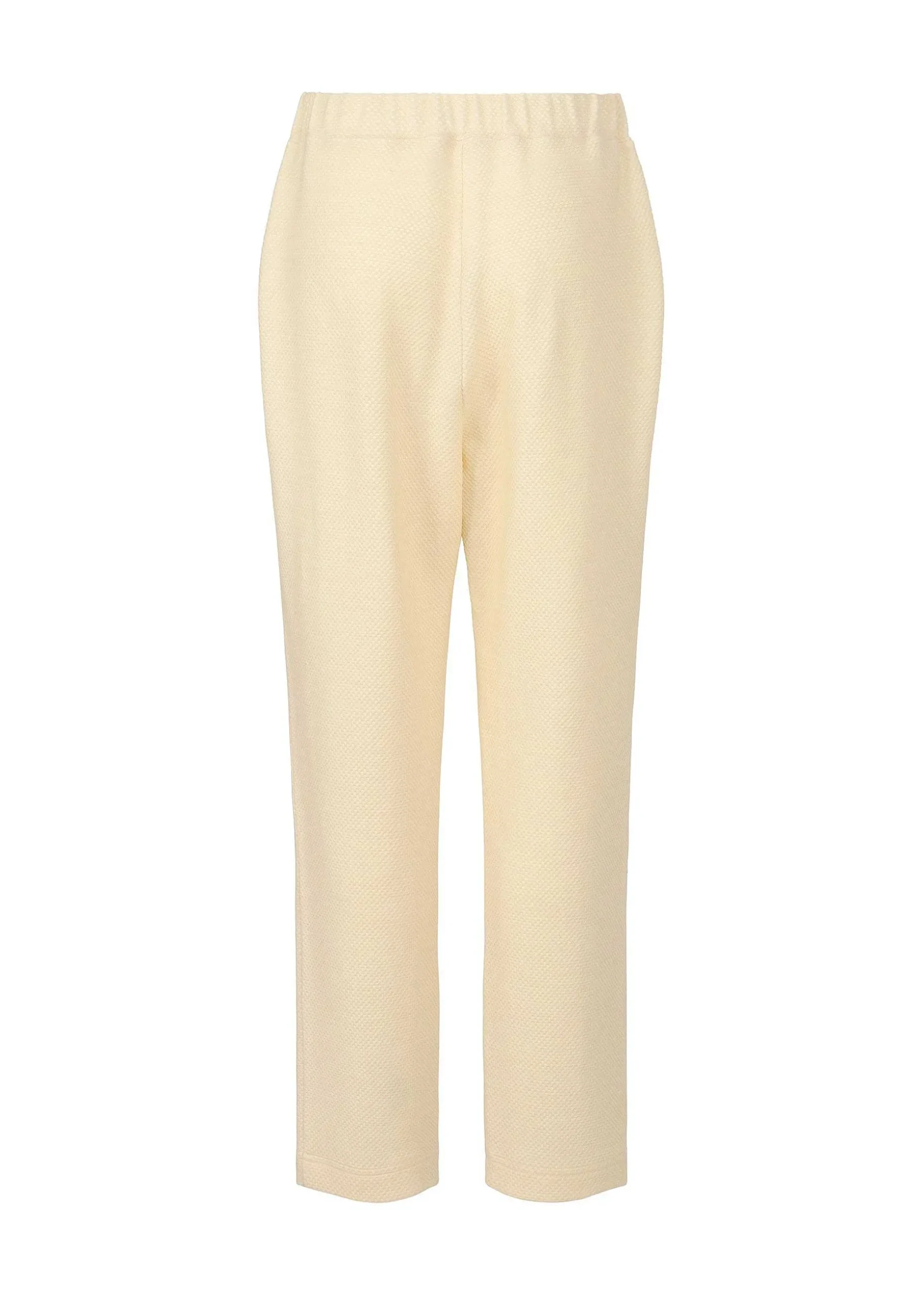 ISSEY MIYAKE Pants|Wn Stretch Kanoko