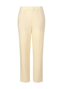 ISSEY MIYAKE Pants|Wn Stretch Kanoko