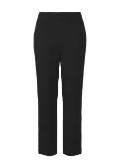ISSEY MIYAKE Pants|Wn Stretch Kanoko