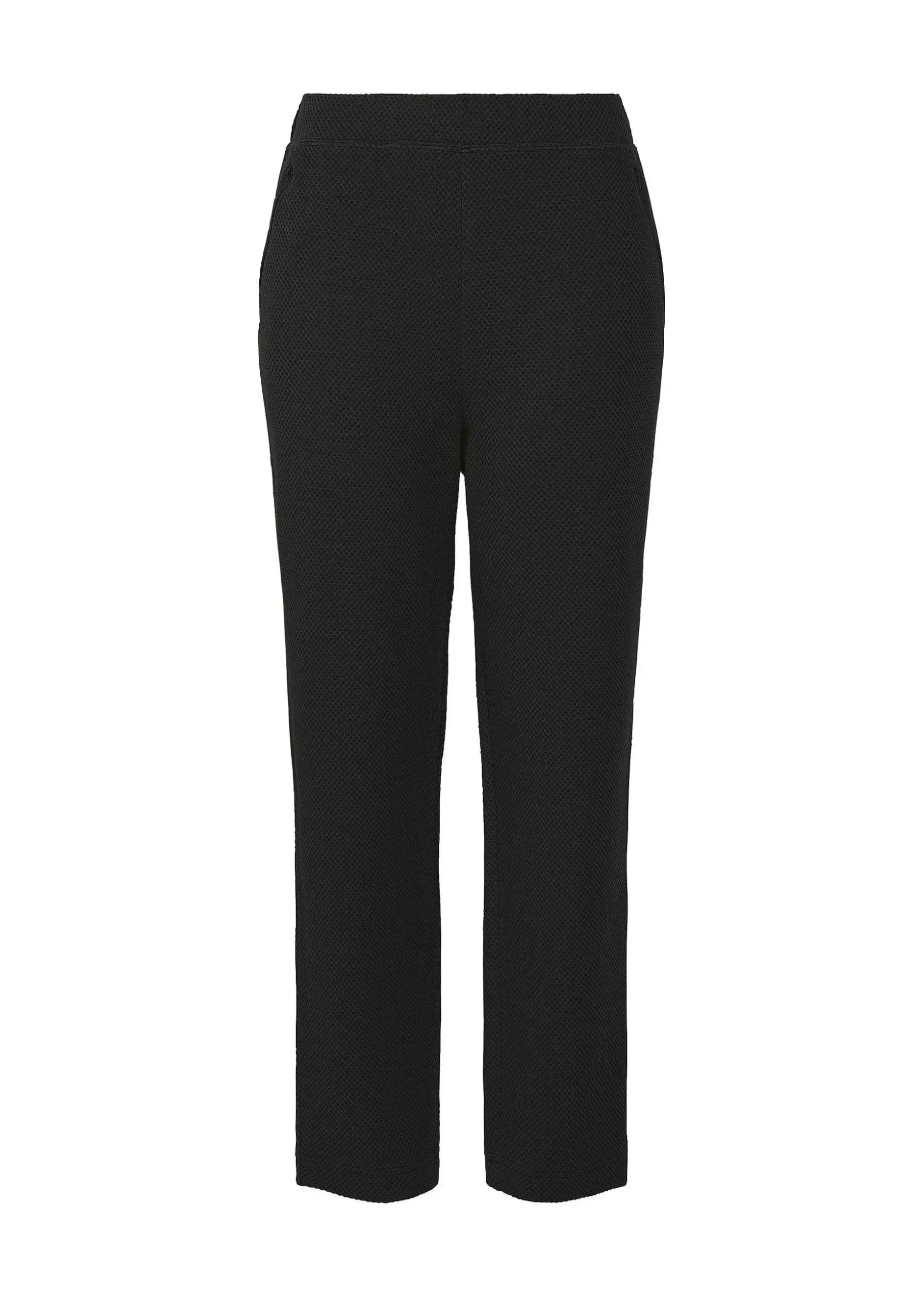 ISSEY MIYAKE Pants|Wn Stretch Kanoko